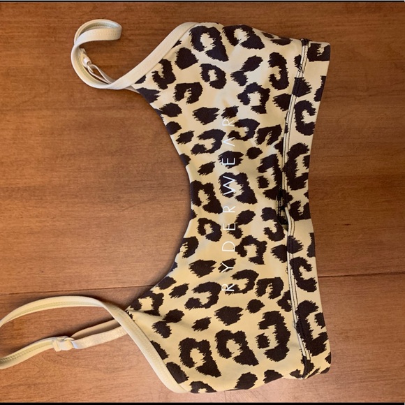 Ryderwear Animal Instincts Bra - Picture 3 of 3